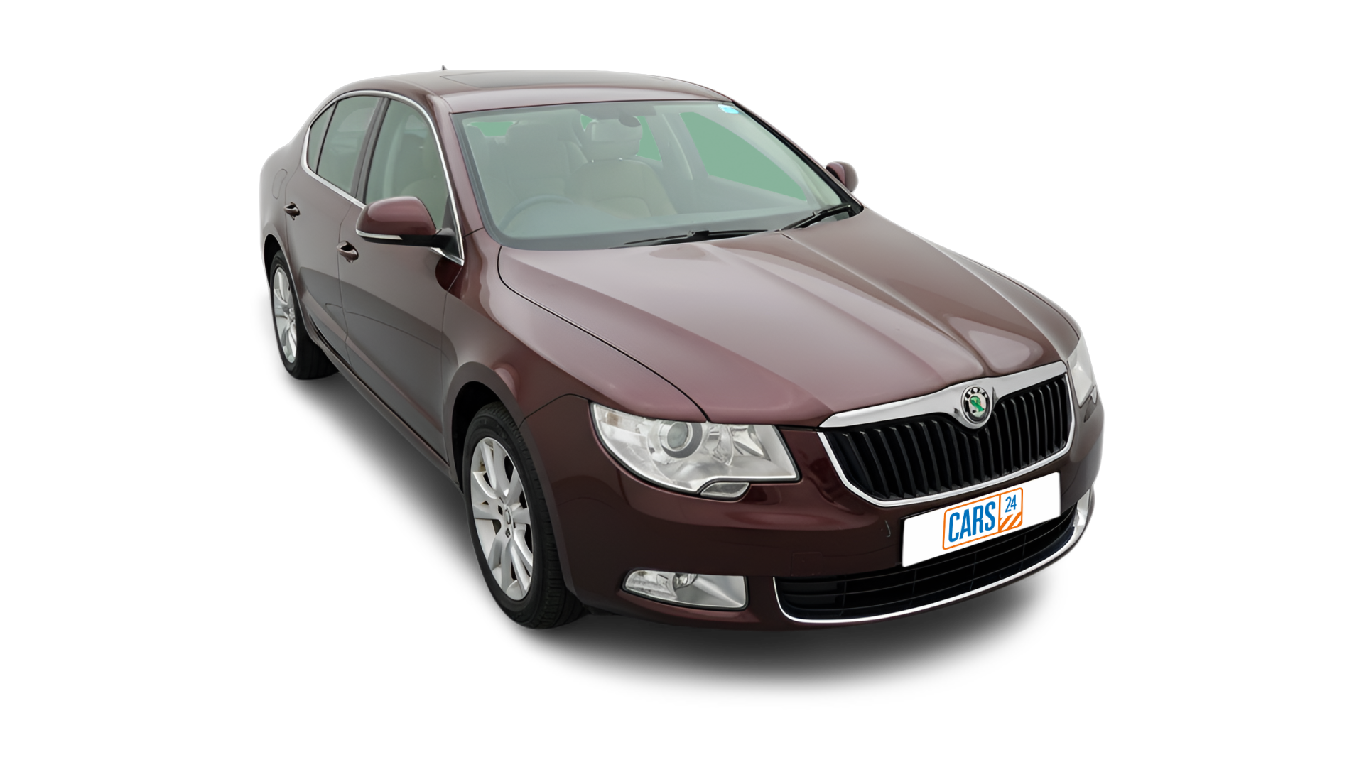 2011 Skoda Superb - Sedan - Petrol - Automatic - ₹1.44 lakh